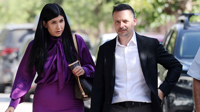 Χάρης Δούκας – Γεωργία Πολυτάνου: Παντρεύονται μέσα στο 2024