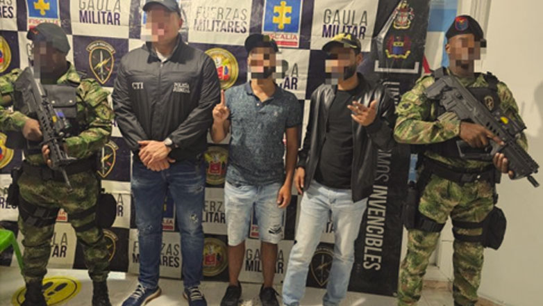 Κολομβία: Ο στρατός απελευθέρωσε δυο Καναδούς τουρίστες που κρατούνταν όμηροι