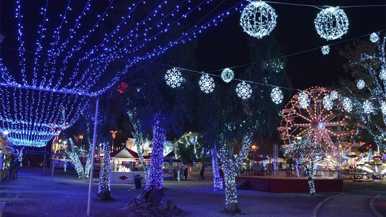 «Ο Βόλος μας μαγεύει» τα Χριστούγεννα με Πέγκυ Ζήνα και Γιώργο Κακοσαίο – Δείτε όλες τις εκδηλώσεις