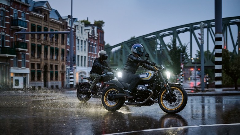 Παρουσιάστηκαν οι νέες BMW R 12 nineT και R 12