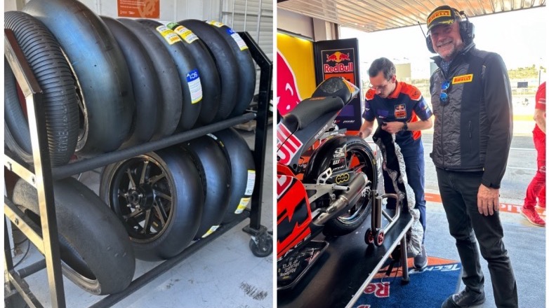 Ξεκίνησε εντυπωσιακά η Pirelli στην Moto2™ και Moto3™