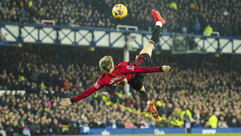 Θύμισε… Ρούνει: Η «ζωγραφιά» του Γκαρνάτσο που άνοιξε τον δρόμο στους «κόκκινους διαβόλους»