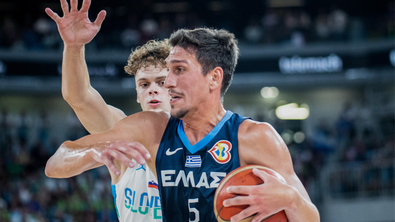 Προολυμπιακό Τουρνουά: Δύσκολη κλήρωση για την Εθνική μας