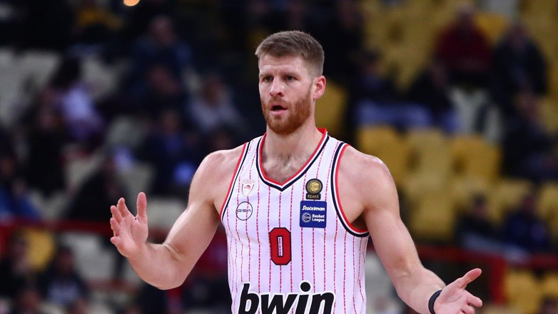 Νίκη με την υπογραφή Γουόκαπ για τον Ολυμπιακό, 87-74 το Περιστέρι