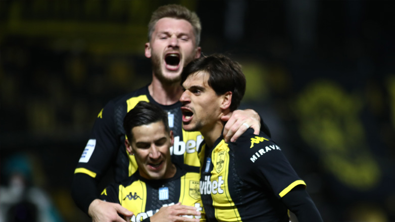 Ο Άρης έσπασε το αρνητικό σερί του κόντρα στον Παναθηναϊκό