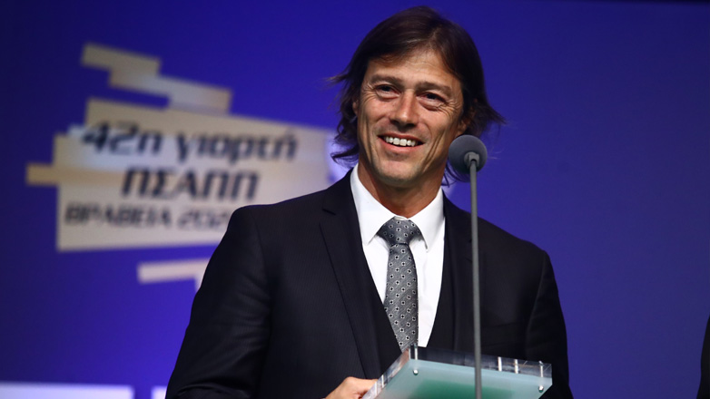 Βραβεία ΠΣΑΠΠ: Κορυφαίος προπονητής ο Ματίας Αλμέιδα!