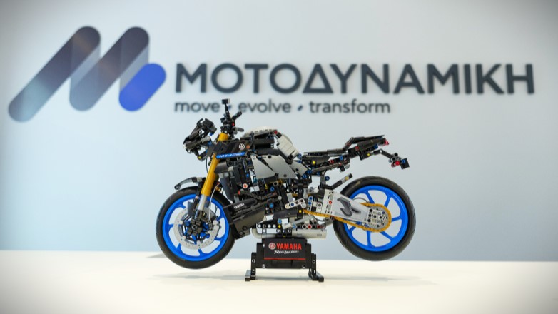 LEGO Technic Yamaha MT-10SP