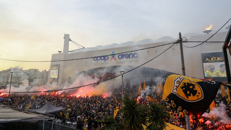 ΠΑΕ ΑΕΚ: «Ειδικός χώρος στο Μουσείο μας για όσους αναίτια πολέμησαν το γήπεδό μας»