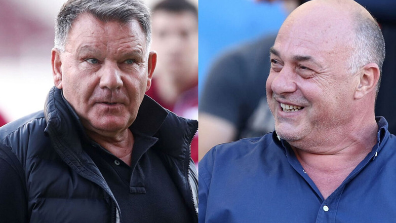 Αχιλλέας Μπέος για Αλέξη Κούγια: «Θα πάω στο Survivor, αν έρθει και εκείνος»