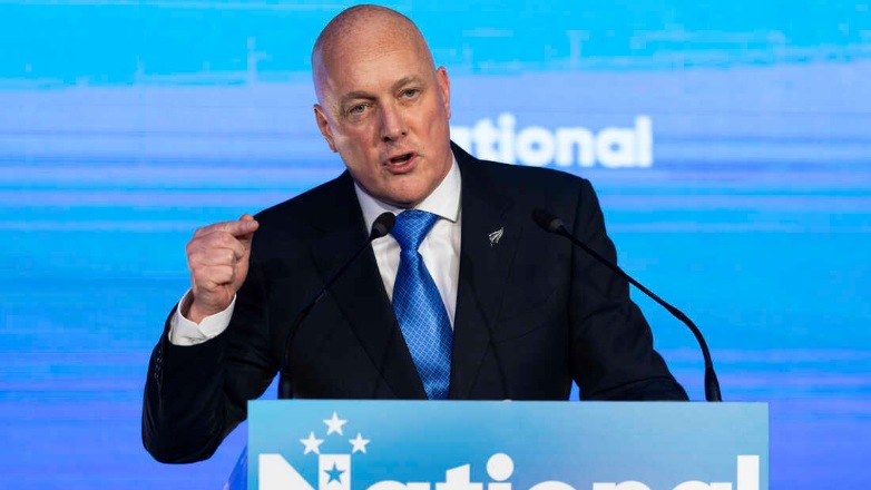 Νέα Ζηλανδία: Πρωθυπουργός αναλαμβάνει ο συντηρητικός Κρίστοφερ Λάξον