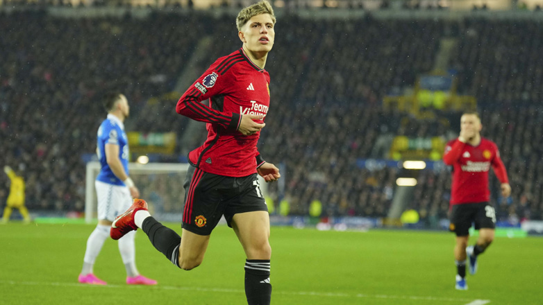 Γκαρνάτσο: «Δεν περίμενα ότι η μπάλα θα έπαιρνε αυτήν την τροχιά»