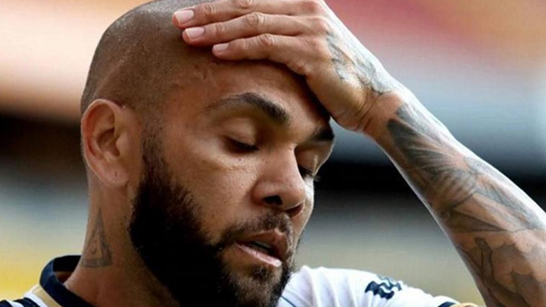 Aπορρίφθηκε και το τρίτο αίτημα του Ντάνι Άλβες για προσωρινή αποφυλάκιση