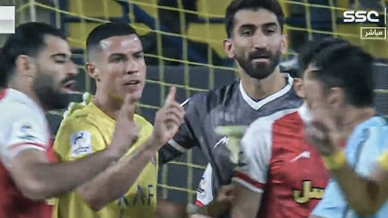 Εξαιρετική κίνηση fair-play από τον Ρονάλντο: Του έδωσε πέναλτι ο διαιτητής και του είπε πως δεν υπάρχει παράβαση!