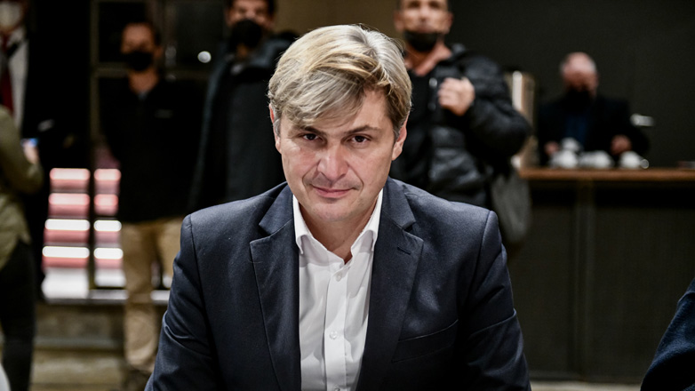 Σύμβουλος Ευρωπαϊκής Πολιτικής του ΣΥΡΙΖΑ ο Νικόλας Φαραντούρης