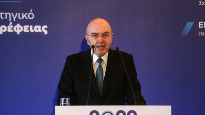 Φραγκογιάννης: Στις Βρυξέλλες τη Δευτέρα (27/11) για το Συμβούλιο Εξωτερικών Υποθέσεων