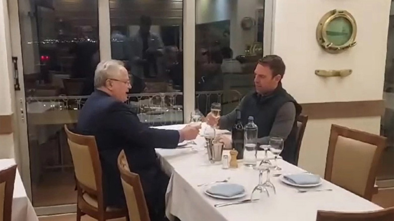 ΣΥΡΙΖΑ: Συνάντηση Κασσελάκη-Κοτζιά στην Καστέλλα