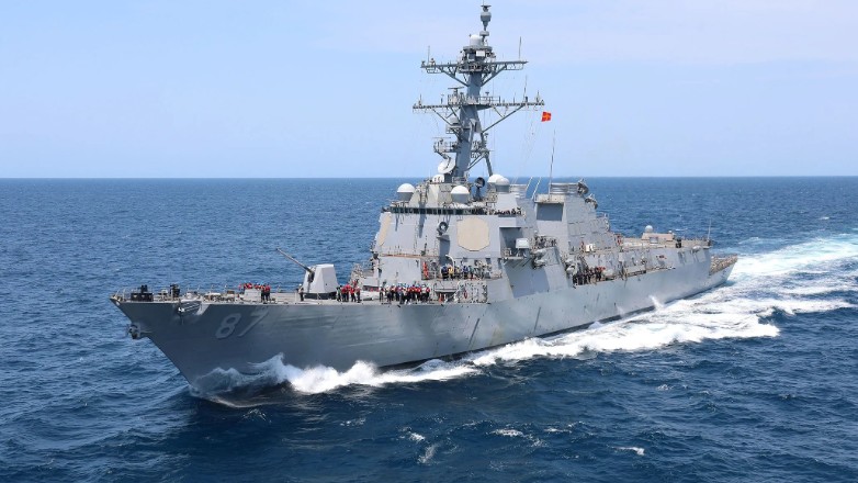 Κόλπος Αντέν: Ασφαλές το δεξαμενόπλοιο που δέχτηκε επίθεση μετά από επέμβαση του αμερικανικού Πολεμικού Ναυτικού