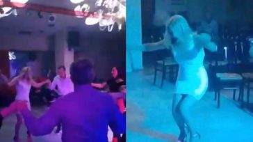 Χαμός σε πάρτι για… χωρισμένους στη Λάρισα