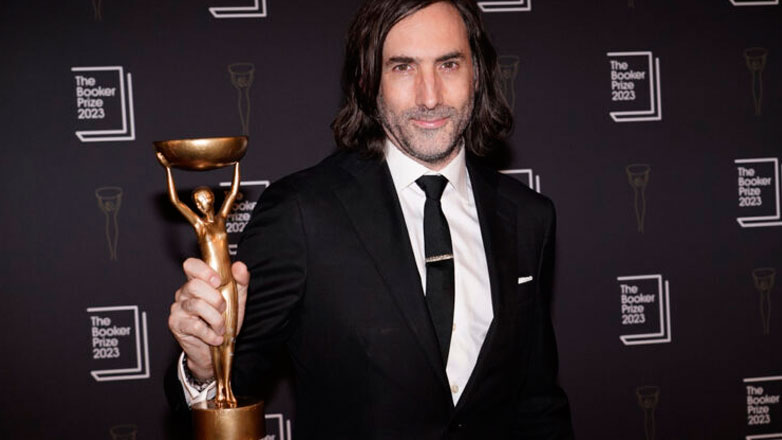 Βραβείο Booker 2023: Νικητής ο Ιρλανδός συγγραφέας Πολ Λιντς