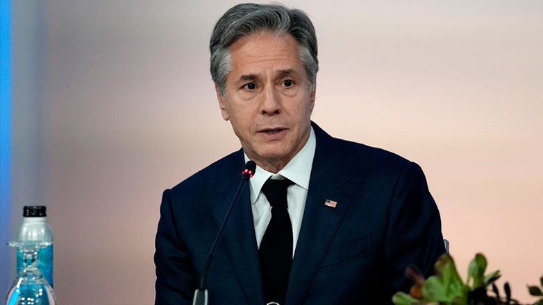 Αίγυπτος: Επικοινωνία του ΥΠΕΞ Σούκρι με τον ομόλογό του Μπλίνκεν για την κατάσταση στη Γάζα