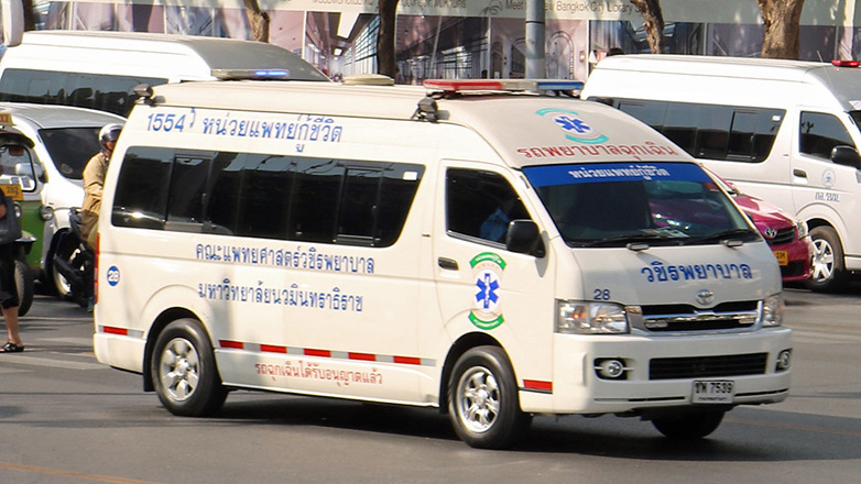 Ταϊλάνδη: Γαμπρός σκότωσε νύφη, πεθερά, κουνιάδα και αυτοκτόνησε