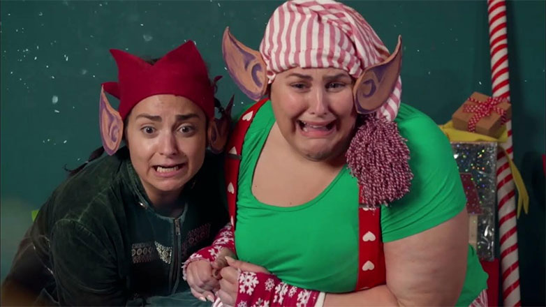 «Τα ξεχασιάρικα ξωτικά» της Φανής Παλιούρα στον χώρο τέχνης HGW std