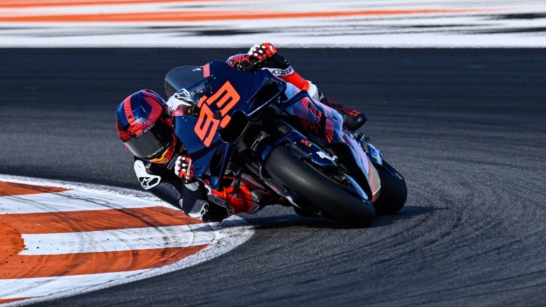 MotoGP: Ολοκληρώθηκε το 1ο τεστ του 2024
