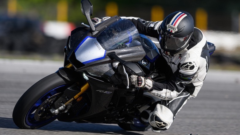 Extreme Track Day με Yamaha R1M στις Σέρρες