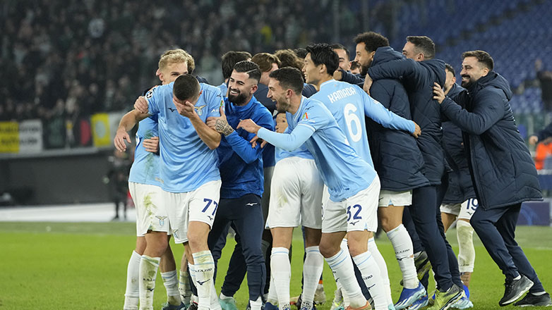 Champions League: Ο Ιμόμπιλε έστειλε τη Λάτσιο ένα βήμα πριν τους «16» – Μεγάλη νίκη για την Σαχτάρ!