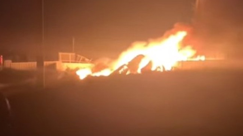 Ιταλία: Σιδηροδρομικό δυστύχημα με δύο νεκρούς στην Καλαβρία