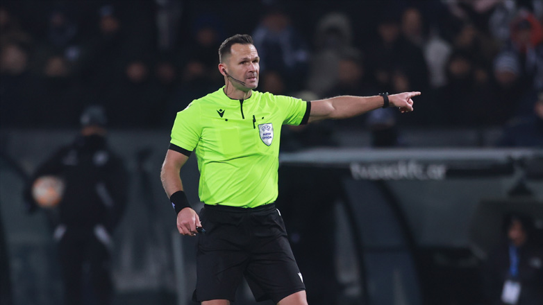 Οι διαιτητές των ελληνικών ομάδων σε Europa και Conference League