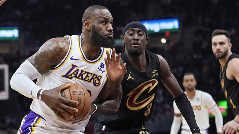 ΝΒΑ: Νέο ρεκόρ για τον Λεμπρόν Τζέιμς!