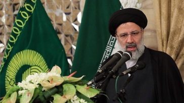 Τουρκία: Ακυρώθηκε η επίσκεψη του Ιρανού προέδρου, Ραϊσί στην Άγκυρα