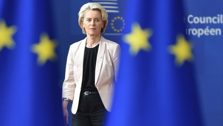 Η πρόεδρος της Ευρωπαϊκής Επιτροπής χαιρετίζει την παράταση της ανακωχής στη Λωρίδα της Γάζας