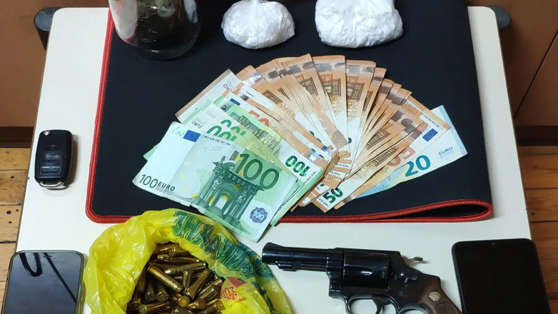 Συνελήφθη 48χρονος για διακίνηση ναρκωτικών στο Ρέθυμνο