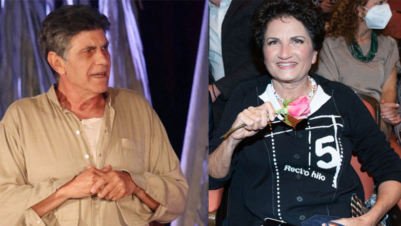 Γιάννης Μπέζος για Άλκηστις Πρωτοψάλτη και τη λέξη «χοντρή»: «Το θεωρώ υπερβολή από την πλευρά της»