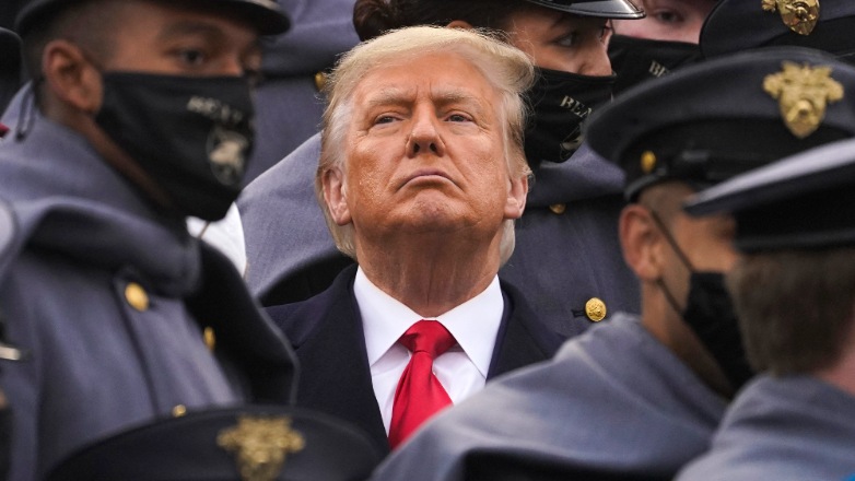 Τράμπ: Πιθανότατα δεν θα παραστεί στην ορκομωσία του νέου ακροδεξιού Προέδρου της Αργεντινής, Χαβιέρ Μιλέι