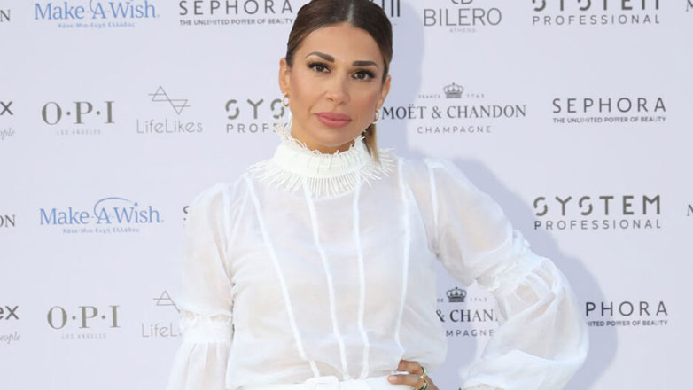 Ελένη Χατζίδου για τα χάπια αδυνατίσματος: «Ήταν σαν να με είχε καταπιεί η στεναχώρια»