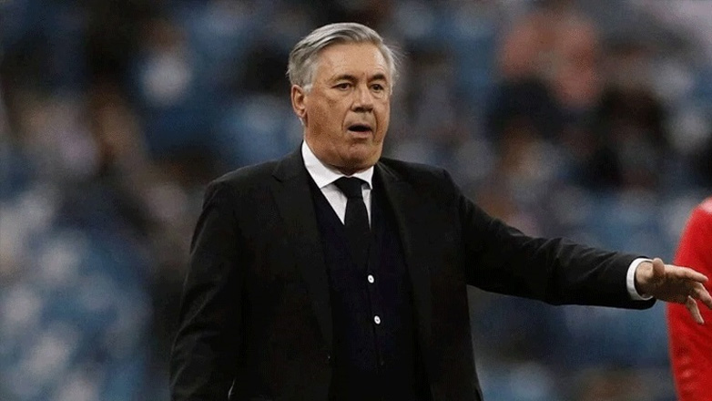 Αντσελότι για τους τραυματισμούς της Ρεάλ: «Δεν ψάχνω δικαιολογίες, ήρθε η ώρα να εκμεταλλευτούμε τα νέα παιδιά»