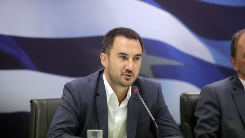 Πρόεδρος της Κοινοβουλευτικής Ομάδας των «11» ο Αλέξης Χαρίτσης