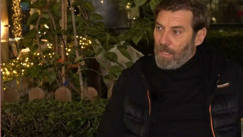 Ο Γιάννης Στάνκογλου αποκαλύπτει: «Πήγα Θεσσαλονίκη και την έπιασα σε καφετέρια να με απατά»