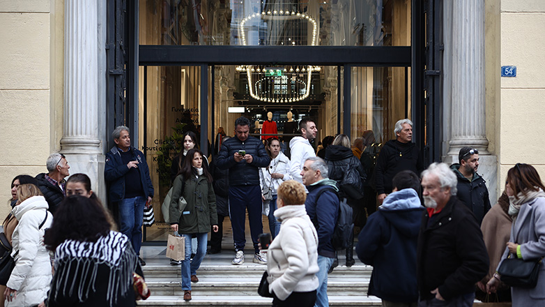 Αρχίζει στις 12 Δεκεμβρίου το εορταστικό ωράριο