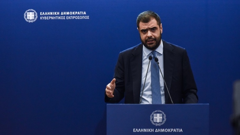 Π. Μαρινάκης: «Βαθιά κοινωνικό το νομοσχέδιο για την επιστολική ψήφο»