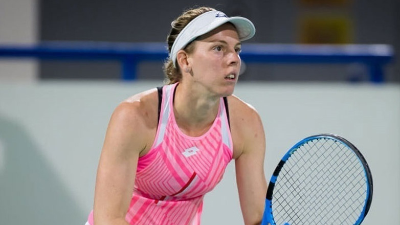 Τένις: Ήττα-αποκλεισμός για την Παπαμιχαήλ στο Μπουένος Άιρες