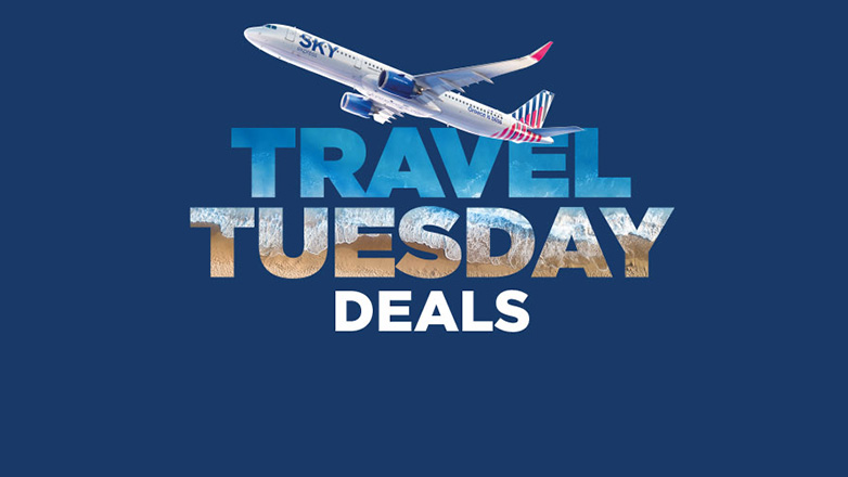 TRAVEL TUESDAY από τη SKY express