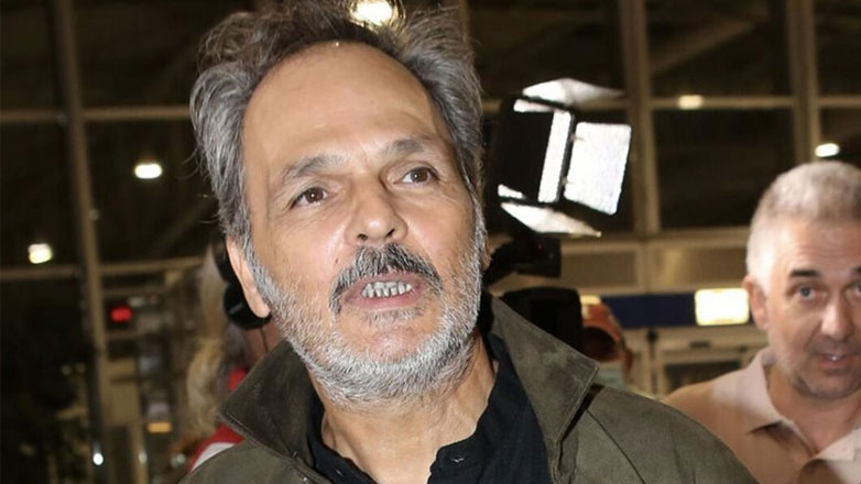 Σταμάτης Γαρδέλης: Πήρε εξιτήριο από το ψυχιατρείο