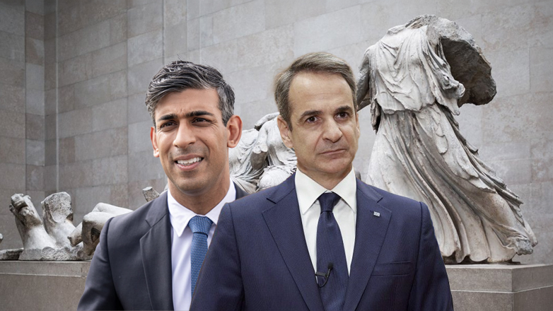 Έντονο διπλωματικό παρασκήνιο με Γλυπτά και… Μόνα Λίζα