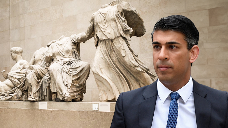 «Οι Έλληνες αθέτησαν την υπόσχεση τους για τα Γλυπτά»