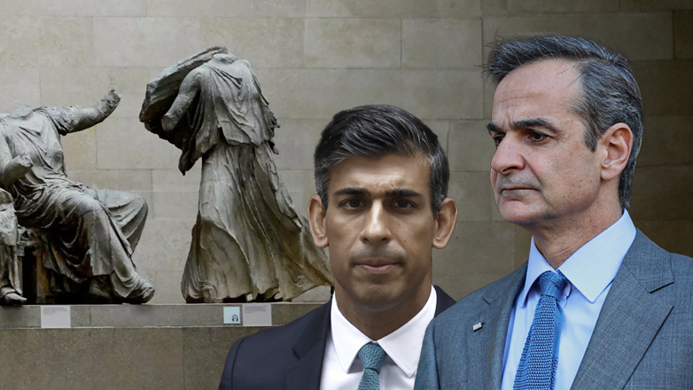 Η Αθήνα διαψεύδει την Ντάουνινγκ Στριτ: Ποτέ δεν υποσχεθήκαμε να μη γίνει συζήτηση για τα Γλυπτά του Παρθενώνα