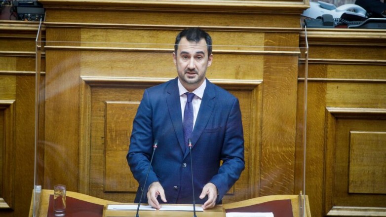 Χαρίτσης για Προϋπολογισμό: «Η ζωή στην Ελλάδα του 2023 είναι συνδεδεμένη με την ανασφάλεια»
